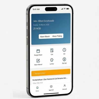 HRIS & Employee Portal